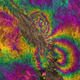 Illustration for article titled Ground Deformation from the Napa Valley Earthquake